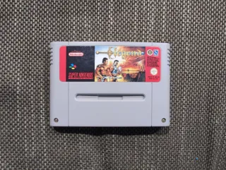 Legend.SNES. PAL EUR