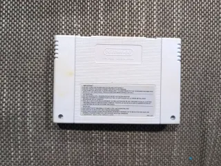 Legend.SNES. PAL EUR