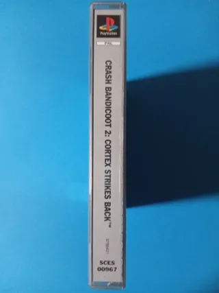 Crash Bandicoot 2 PS1 (PlayStation 1)