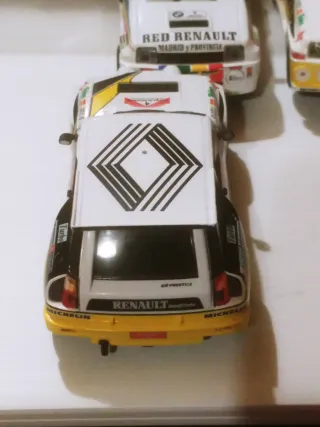 Scalextric Renault 5 Maxi Turbo