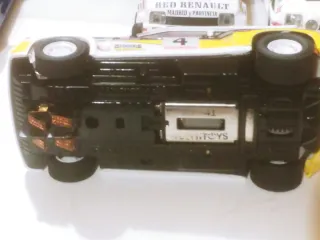 Scalextric Renault 5 Maxi Turbo