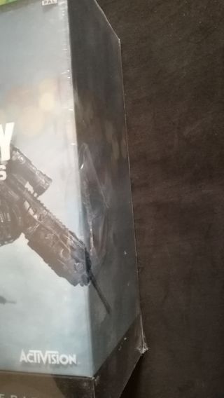 XBOX 360 Call of Duty Ghosts Hardened España