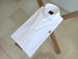 Camisa Hombre Scalpers Talla 39 M