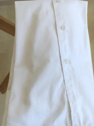 Camisa Hombre Scalpers Talla 39 M