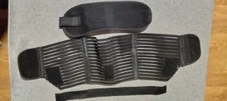 Faja Embarazo Talla Única Negra