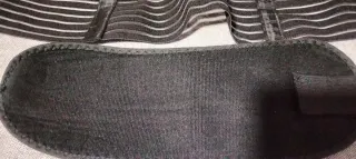 Faja Embarazo Talla Única Negra