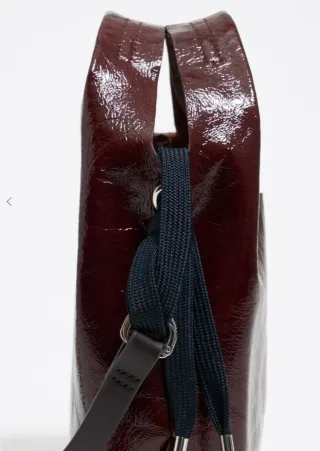 Bolso Castaña Bimba y Lola Piel