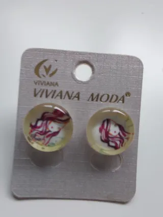 Conjunto Anillo y Pendientes a juego