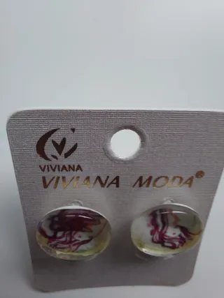 Conjunto Anillo y Pendientes a juego