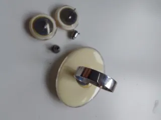 Conjunto Anillo y Pendientes a juego