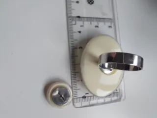 Conjunto Anillo y Pendientes a juego