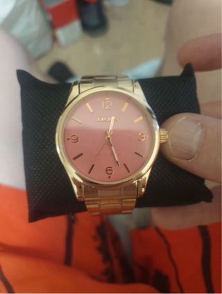 Orologio IKKS Oro Rosa Donna