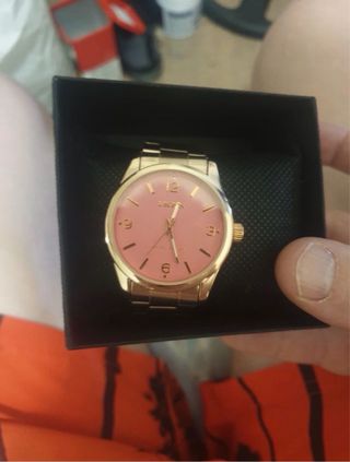 Orologio IKKS Oro Rosa Donna