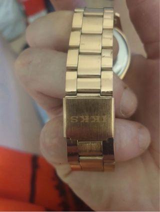 Orologio IKKS Oro Rosa Donna