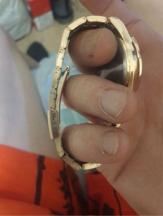 Orologio IKKS Oro Rosa Donna