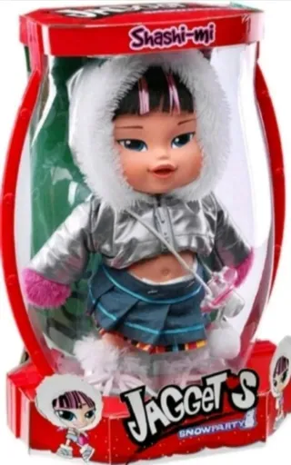 Muñeca grande Jaggets Shashi-mi PRECINTADA