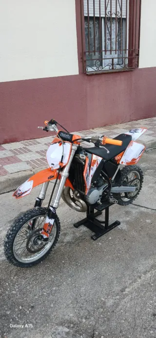 KTM SX 65 2008