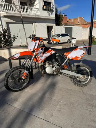 KTM SX 65 2008