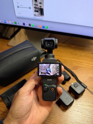 DJI Osmo Pocket 3 Creator Combo