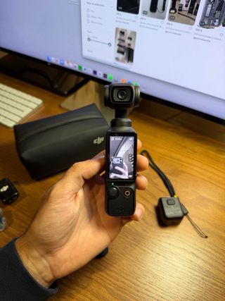 DJI Osmo Pocket 3 Creator Combo