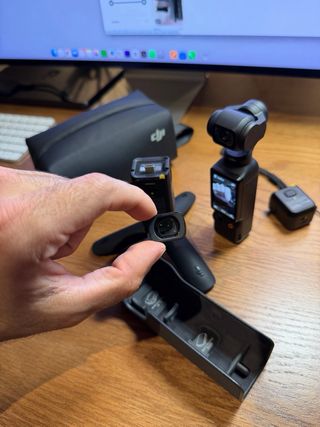 DJI Osmo Pocket 3 Creator Combo