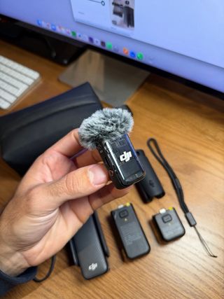 DJI Osmo Pocket 3 Creator Combo