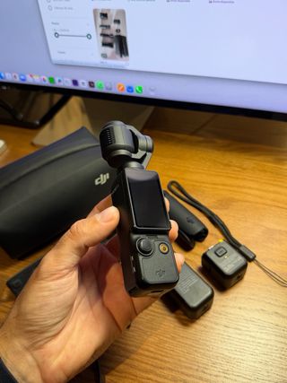 DJI Osmo Pocket 3 Creator Combo