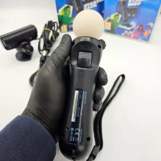 PS3 PlayStation Move Starter Pack + Eye Camera