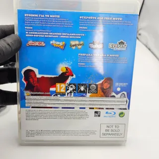 PS3 PlayStation Move Starter Pack + Eye Camera