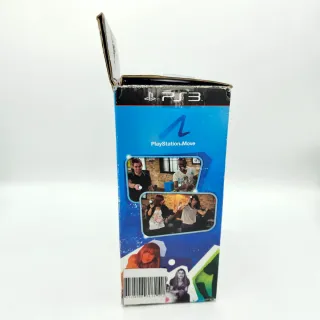 PS3 PlayStation Move Starter Pack + Eye Camera