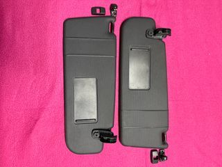 Parasoles Skoda Octavia RS 1Z 2007