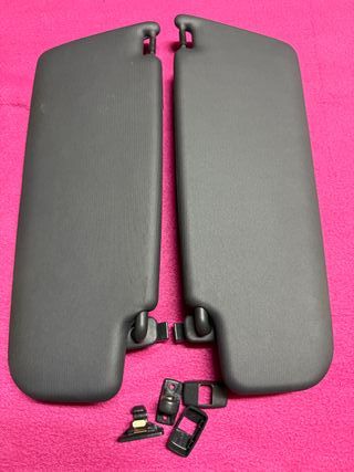 Parasoles Skoda Octavia RS 1Z 2007