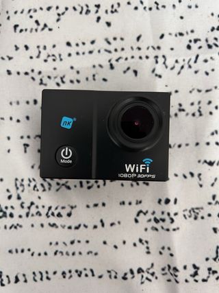 Cámara NK 1080p 30fps + Carcasa