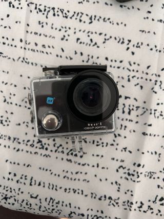 Cámara NK 1080p 30fps + Carcasa