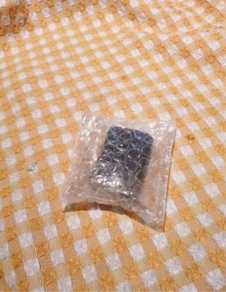 Zippo de queroseno negro