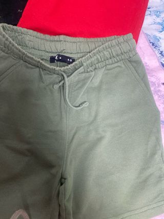 Pantalones cortos Mayoral y Tex niño