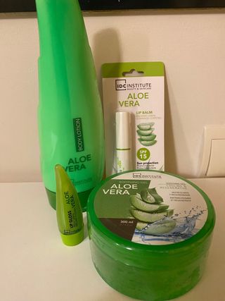 Kit Aloe Vera IDC Institute