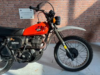YAMAHA XT 500