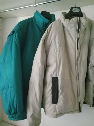 Lotto 2 giubbotti uomo XXL