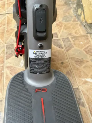 Patinete Eléctrico Ninebot