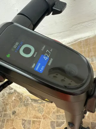 Patinete Eléctrico Ninebot