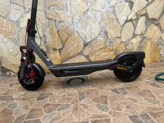 Patinete Eléctrico Ninebot