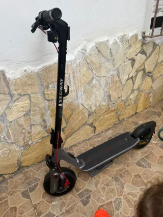 Patinete Eléctrico Ninebot