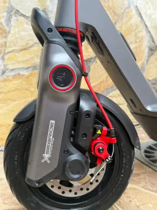Patinete Eléctrico Ninebot