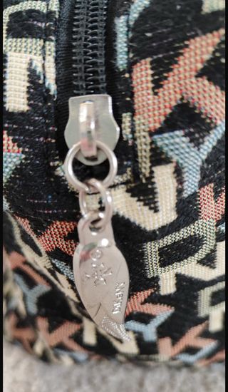 Bolso DKNY Multicolor y Negro