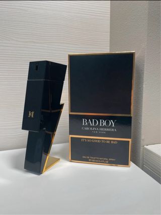 Perfume Bad Boy Carolina Herrera 100ml