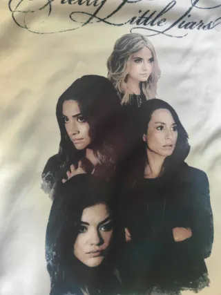 Sudadera Pretty Little Liars