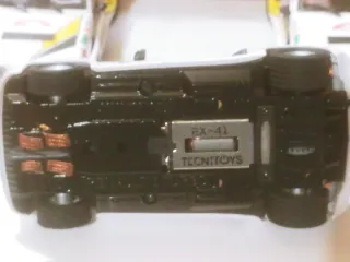 Scalextric R5 Turbo Red Renault