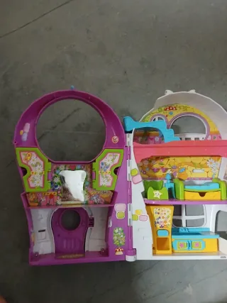 Casa delle bambole Pinypon