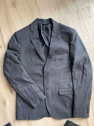 Completo Giacca e Pantaloni Uomo Grigio